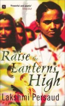 Paperback Raise the Lanterns High Book