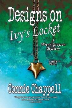 Paperback Designs on Ivy's Locket (Large Print) Book