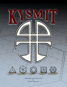 Paperback Kysmit Core Book - RPG Book