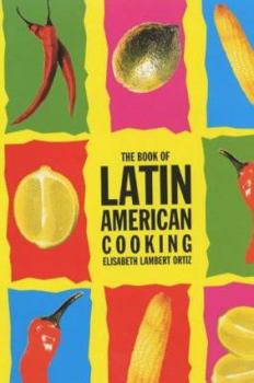 Paperback Latin American Cooking Book