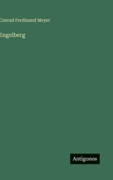 Hardcover Engelberg [German] Book