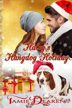 Paperback Haley's Hangdog Holiday Book