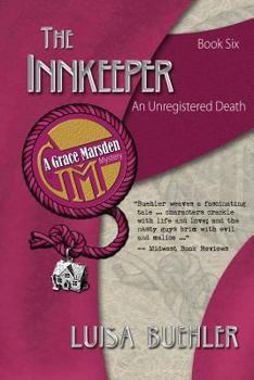Paperback The Innkeeper: An Unregistered Death Book