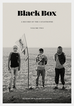 Paperback Black Box Volume 2: A Record of the Catastrophe Book