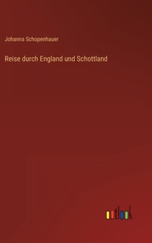 Hardcover Reise durch England und Schottland [German] Book
