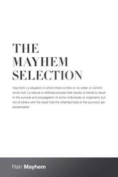 Paperback The Mayhem Selection Book