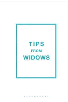 Hardcover Tips from Widows Book