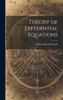 Hardcover Theory of Differntial Equations Book