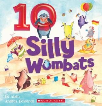 Paperback 10 Silly Wombats Book