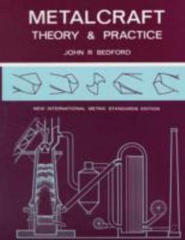 Paperback Metalcraft: Theory and Practice Book