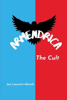 Paperback Armendrica: The Cult Book
