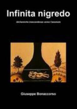 Paperback Infinita nigredo [Italian] Book