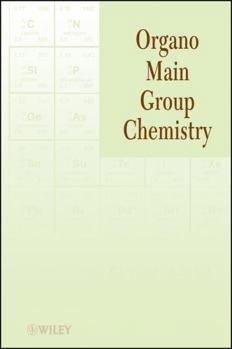 Paperback Organo Main Group Chemistry Book