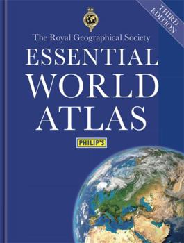 Philips Essential World Atlas 2019