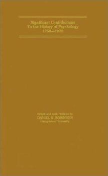 Hardcover The Comparative Psychology of Man: Last Words on Evolution: Contributions to the Study of the Behavior of Lower Animals: Three Works Book