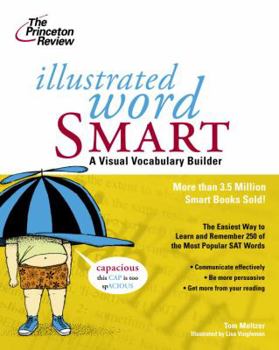 Paperback Illustrated Word Smart: A Visual Vocabulary Builder Book
