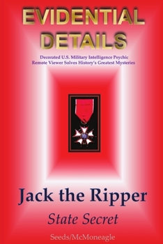 Paperback Jack the Ripper - State Secret Book