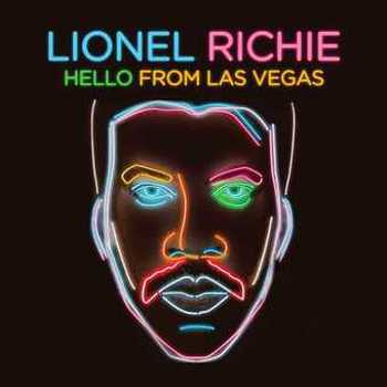 Vinyl Hello From Las Vegas (2 LP) Book
