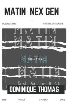 Paperback Matin Halloween Book