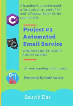 Paperback Project #2 Automated Email Service Book