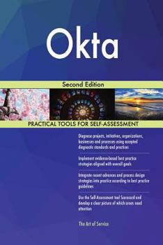 Paperback Okta Second Edition Book