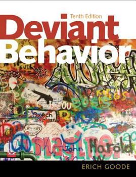 Paperback Deviant Behavior Book