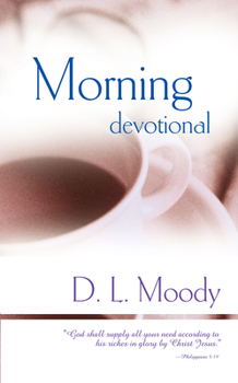 Paperback Morning Devotional Book