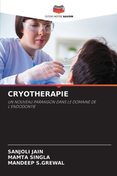 Paperback Cryotherapie [French] Book