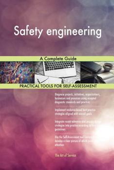 Paperback Safety engineering A Complete Guide Book