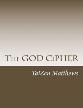 Paperback The GOD CiPHER Book