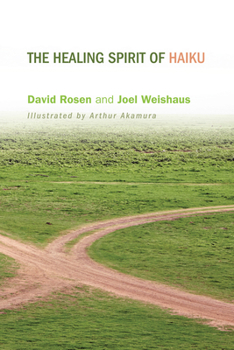 Paperback The Healing Spirit of Haiku Book