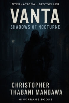 Paperback Vanta: Shadows of Nocturne Book