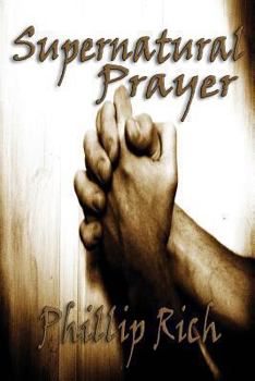 Paperback Supernatural Prayer Book