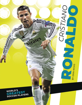 Paperback Cristiano Ronaldo Book