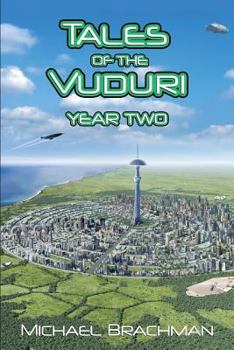 Paperback Tales of the Vuduri: Year Two Book