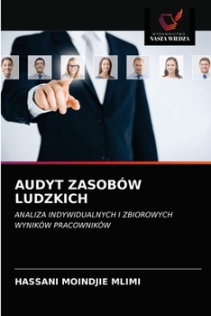 Paperback Audyt Zasobów Ludzkich [Polish] Book