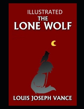 Paperback The Lone Wolf Illustrated Book