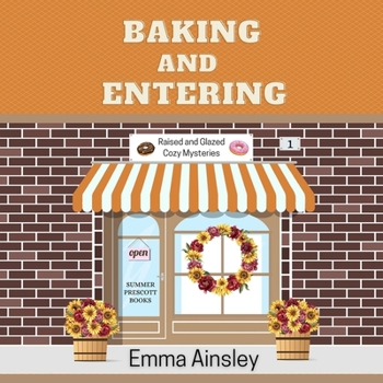 Audio CD Baking and Entering Book