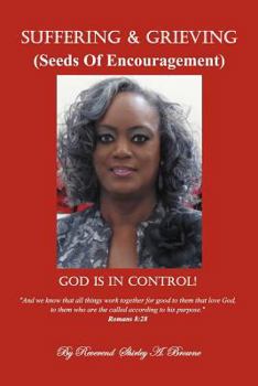 Paperback Suffering and Grieving: Seeds of Encouragement Book