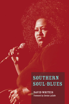 Paperback Southern Soul-Blues Book
