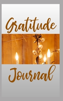 Paperback Gratitude Journal Book