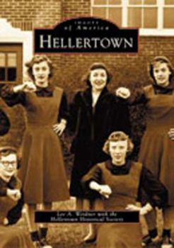 Paperback Hellertown Book