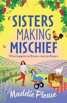 Paperback Sisters Making Mischief Book