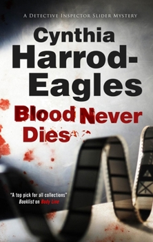 Hardcover Blood Never Dies Book