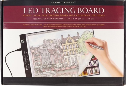 Misc. Led Tracing Pad Book