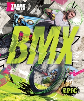 Library Binding BMX Book