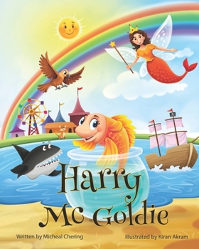 Paperback Harry McGoldie Book