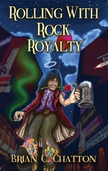 Hardcover Rolling With Rock Royalty Book