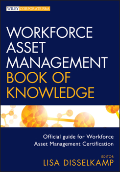 Hardcover Workforce Asset Management Book