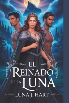 El reinado de la Luna: Un romance de pareja rechazada con desamor, verdades ocultas y redención salvaje (Spanish Edition)